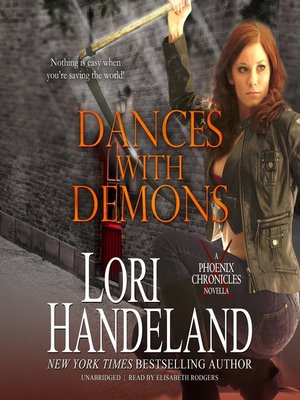 Dances with Demons - Audiobook